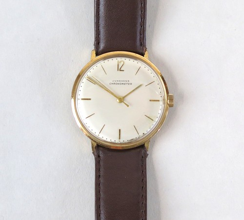 Junghans Chronometer Herrenu