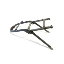 Stahl Rahmen hinten für BMW