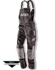 Bullstar Latzhose Arbeitshose Nitro  Berufsbekleidung Arbeitslatzhose Neu