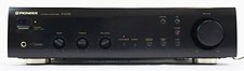 PIONEER Stereo Amplifier/Verstärker Analoggerät A204R ohne Fernbedienung 251547
