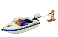 Playmobil 3009 Motorboot