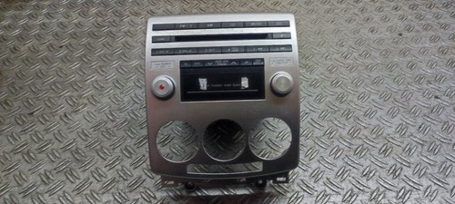 Mazda 2006 radio - mazda,