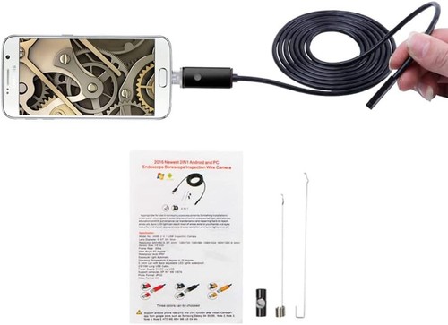 Led endoskop 5m - led,
