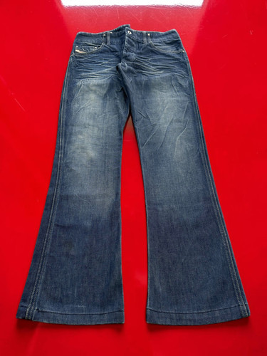 Vintage diesel buckler - vintage,