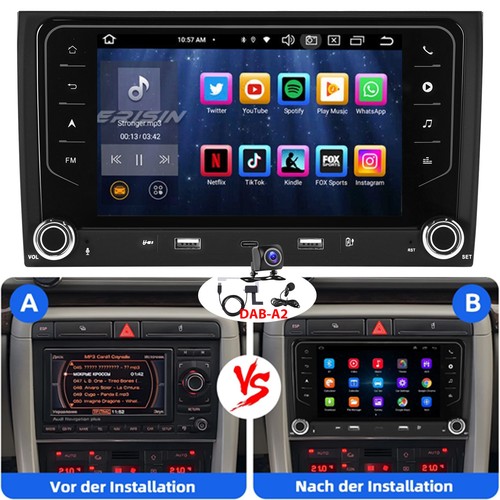 Dab carplay android - dab+,