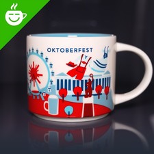 » STARBUCKS City Mug »