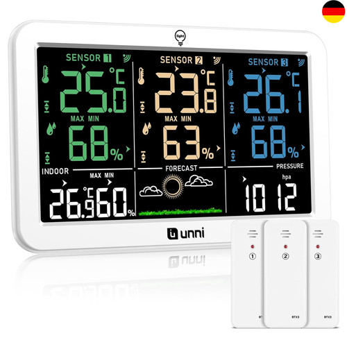 Funk wetterstation mit - funk,