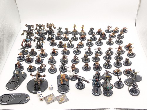 Mage knight miniatures - mage,