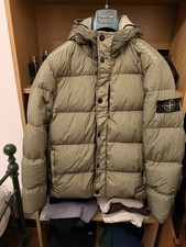 Stone Island Garment Dyed