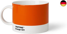 Pantone Teebecher, Porzellan