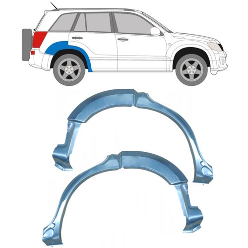 Für suzuki grand vitara - für,