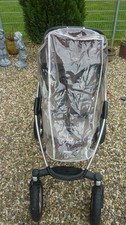 Regenschutz für Buggy  Maxi Cosi  Mura 3+4
