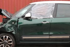 Fiat 500L Living Farbe Britisch Grün 199 Tür vorn Links ohne Anbauteile