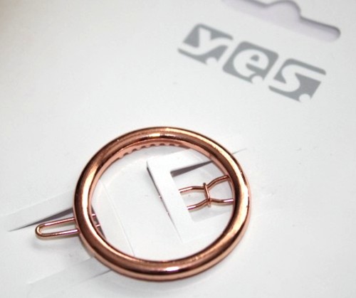 Solida haar ring - solida, haarspange