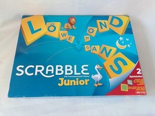 Scrabble junior von mattel 2 - junior,