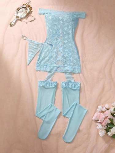 Piece lingerie set - piece, sexy