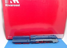 Rivarossi HR2027 Dampflokomotive BR 10 der DB in blau