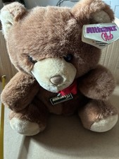 Teddybär Althans Club Braunes