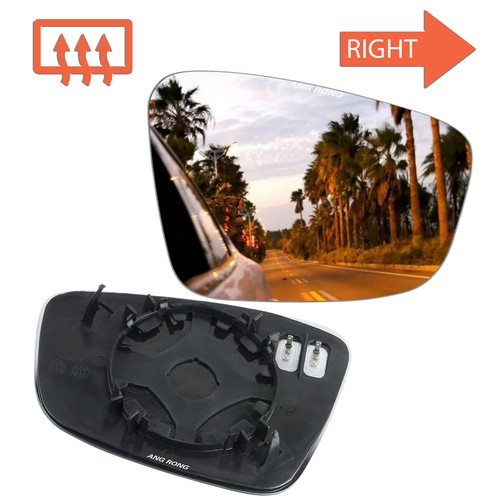 Rechts spiegelglas asphärisch - rechts,