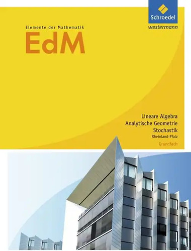 Elemente der mathematik sii - elemente,