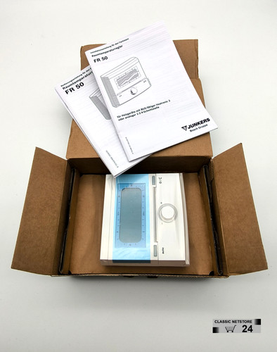 Junkers digital regler - 50,