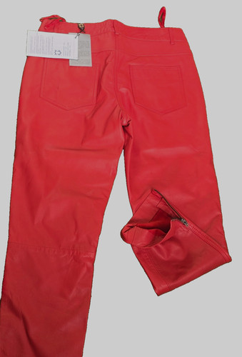 Mandarin heine damen leder - damen,