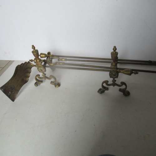 Messing kaminset mit - kaminset,