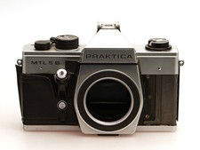 Praktica SLR Kamera MTL 5 B