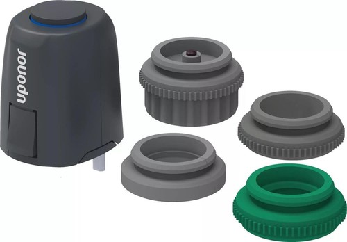 Uponor vario stellantrieb - uponor,
