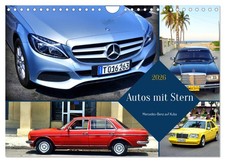 Autos mit Stern -