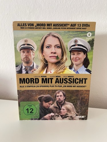 Mord mit aussicht staffel - mord,