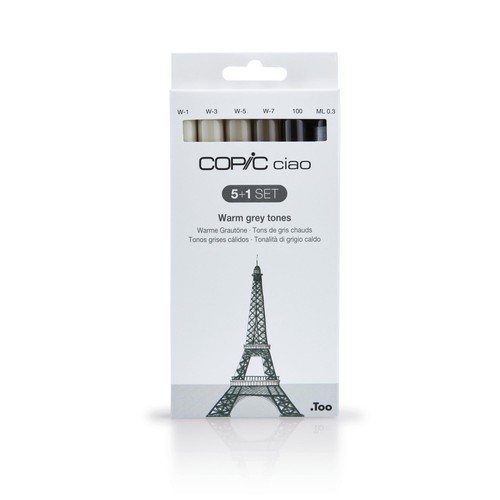 Copic ciao marker set - copic,