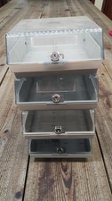 Diskettenbox zoll mit - 4x,