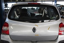 Heckklappe Renault Twingo 1.2 N Farbe Silber TED69 Limousine