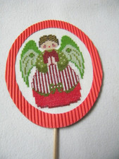 Kreuzstich Stickbild