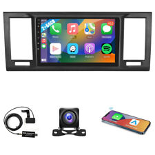 4+64GB für VW Transporter T5 Multivan Caravelle DAB Autoradio Carplay GPS DSP