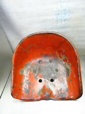 TRAKTORSITZ   -  SITZ - SCHALE - SITZSCHALE  SCHLEPPERSITZ TRECKER OLDTIMER