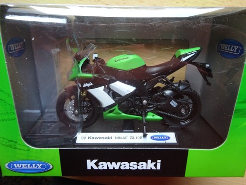 Kawasaki ninja 10r - kawasaki,