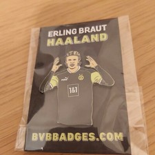 Erling Braut Haaland BVB Man