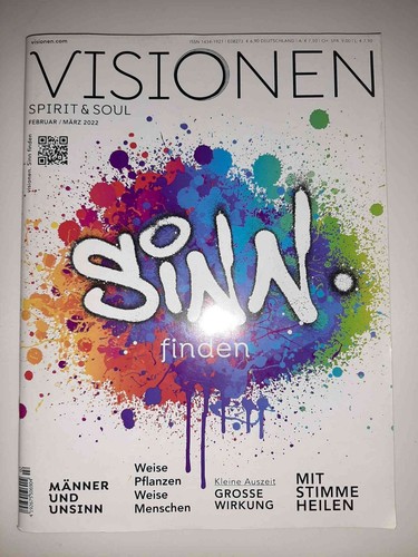 Visionen spirit soul - spirit,