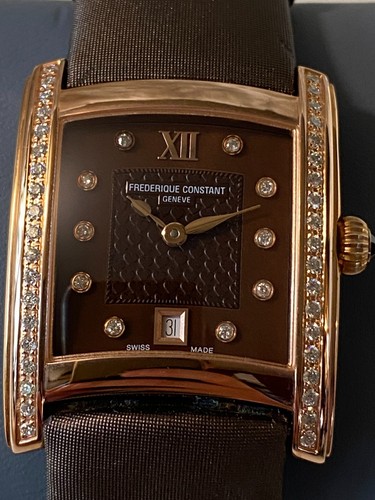 Frederique constant delight - frederique,