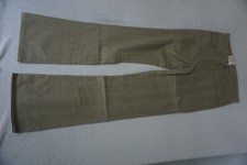 PHÖNIX Augusto Herren Men Jeans comfort straight Hose 33/34 W33 L34 beige NEU