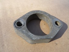 Kawasaki 750 Zephyr ZR750 1x Krümmerbride Bride Flansch Stay Krümmer_Auspuff