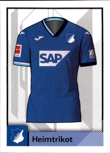 Topps bundesliga 2020 2021 - bundesliga, 2020/2021