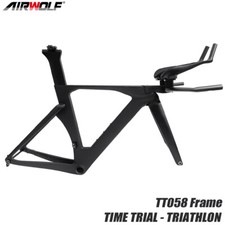 Airwolf Zeit Triathlonfahrrad