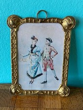 Bild Gemälde    Puppenstube Puppenhaus 1:12 dollhouse picture