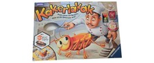 Ravensburger Kakerlakak Brettspiel Reaktionsspiel für 2-4 Spieler ab 5 Jahren