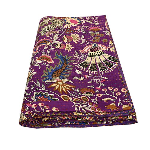 Handamde tagesdecke violett - handamde,