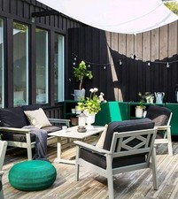 IKEA BONDHOLMEN Stuhl Sessel