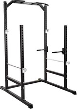 Heavy-Duty Half Power Cage